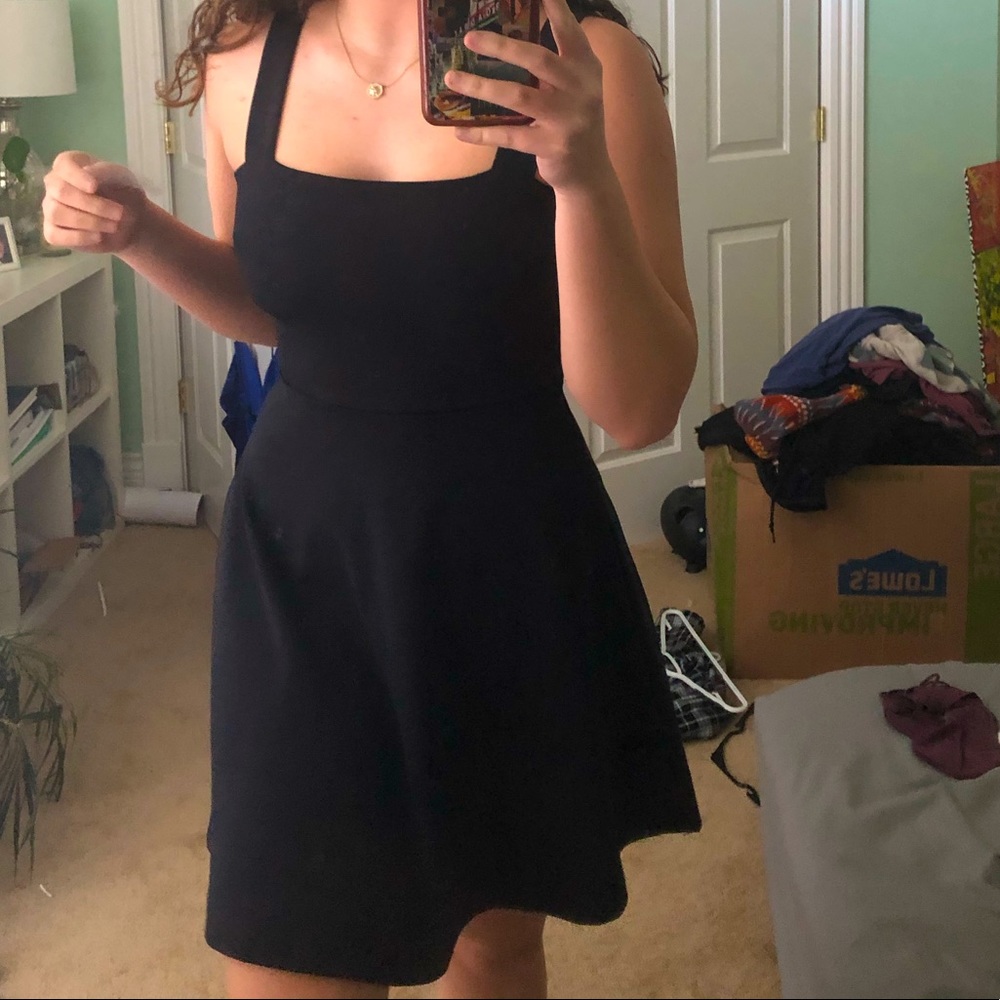 Semi formal dress
